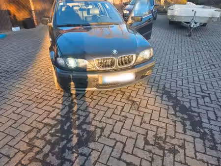 BMW Série 3 330d 3.0 204