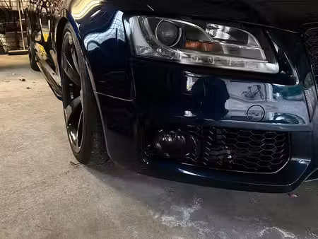 Audi A5 V6 3.0 TDI 240 quattro