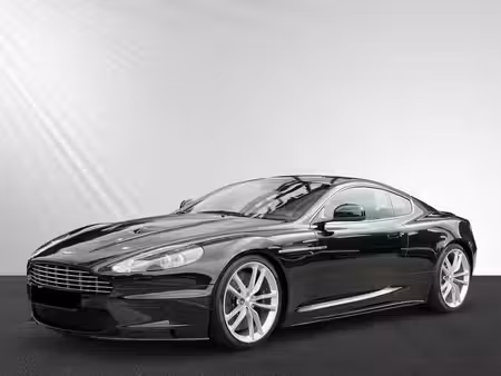 Aston Martin DBS V12 5.9 517