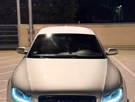 Audi A5 V6 3.0 quattro