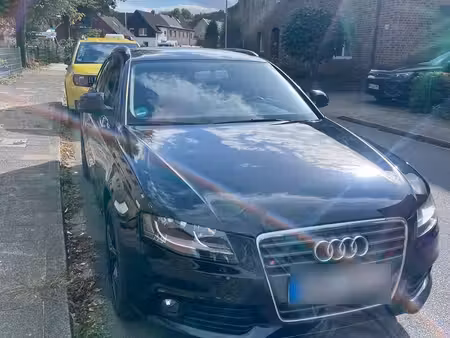 Audi A4 1.8 TFSI 160