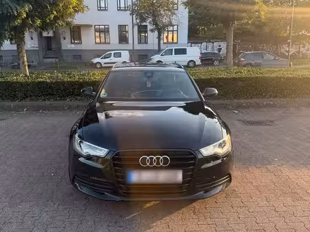 Audi A6 2.0 TDI 177