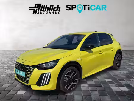 Peugeot 208 1.2 100 GT