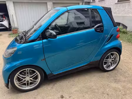 Smart Fortwo Brabus 1.0 98