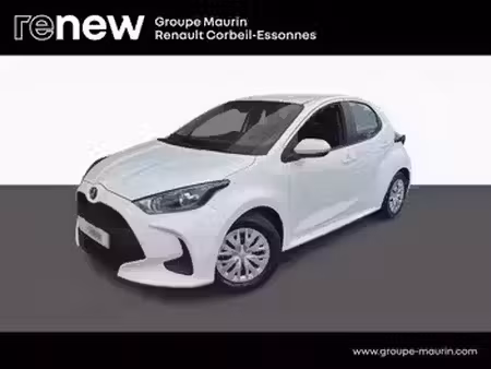 Toyota Yaris 1.5 92 Dynamic