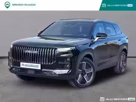 Jaecoo J5 Exclusive