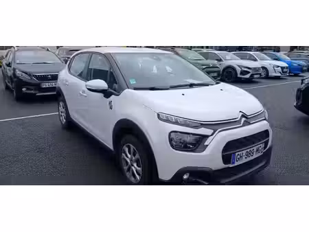 Citroën C3 1.2 PureTech 83 You