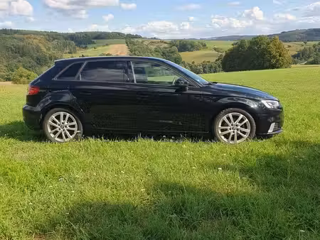 Audi A3 1.5 TFSI 150