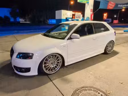 Audi A3 S3 2.0 TFSI 265 quattro