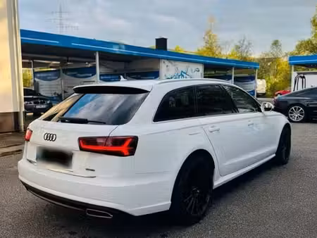 Audi A6 3.0 TDI 218
