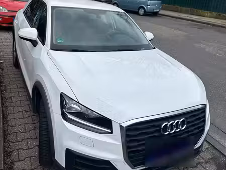 Audi Q2 1.0 TFSI 110
