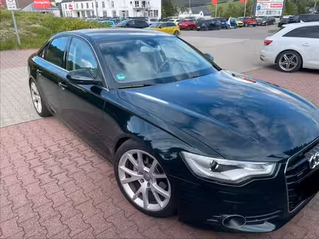 Audi A6 V6 2.8 FSI 204