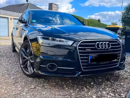 Audi A6 2.0 TDI 190 S line