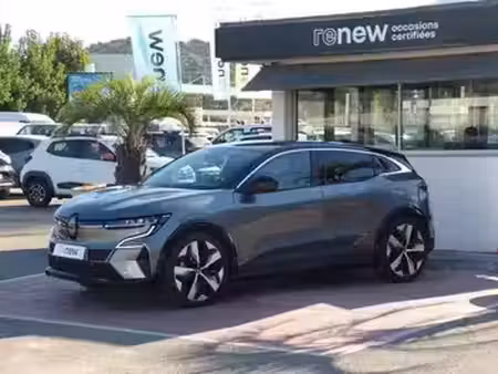 Renault Mégane E-Tech Techno