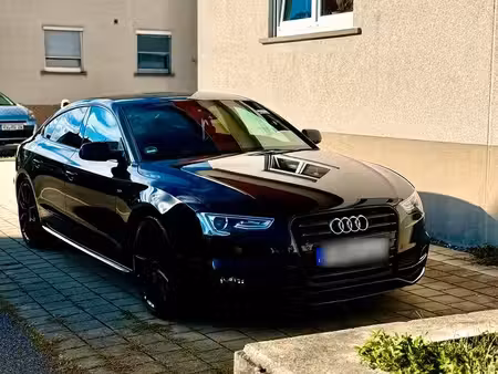 Audi A5 1.8 TFSI 177