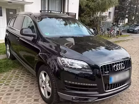 Audi Q7 V8 4.2 TDI 340 quattro