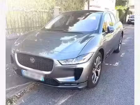 Jaguar I-Pace EV400 400 SE 4x4