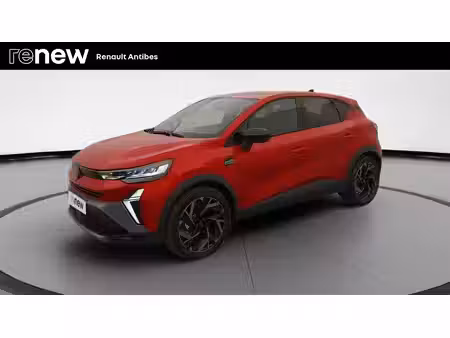 Renault Captur E-Tech 1.6 145