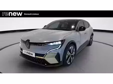Renault Mégane E-Tech 220 Iconic