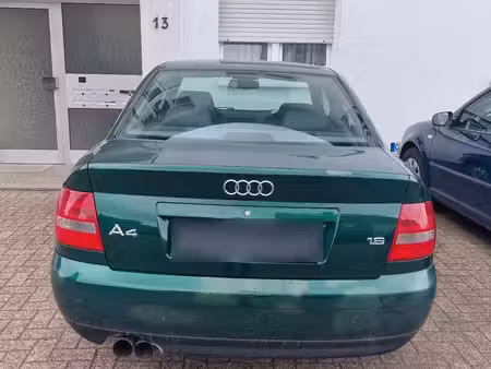 Audi A4 2.0 130