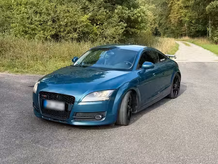 Audi TT V6 3.2 250 quattro
