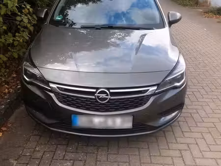 Opel Astra 1.0 105