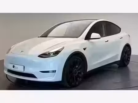 Tesla Model Y Performance 4x4