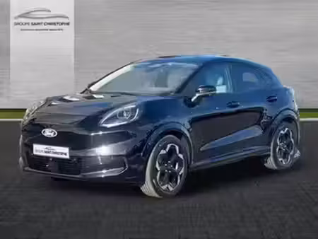 Ford Puma 168 GT Premium