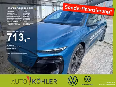 Audi A6 