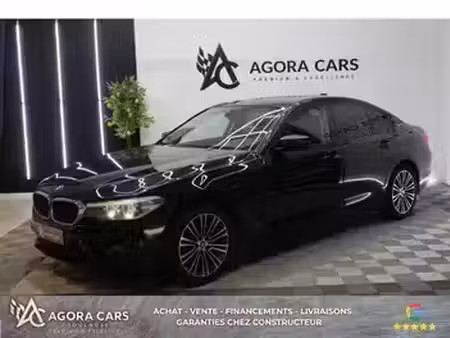 BMW Série 5 530e 2.0 252 Lounge