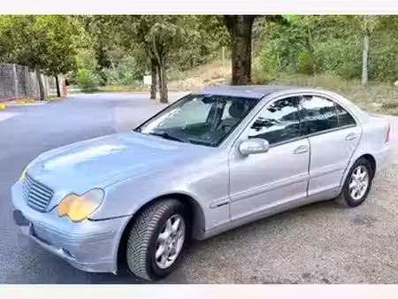Mercedes-Benz Classe C C 220 Elegance