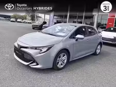 Toyota Corolla Dynamic