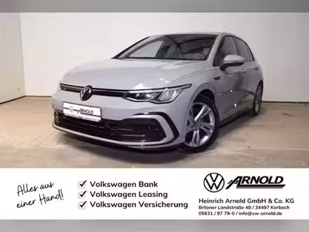 Volkswagen Golf R-Line