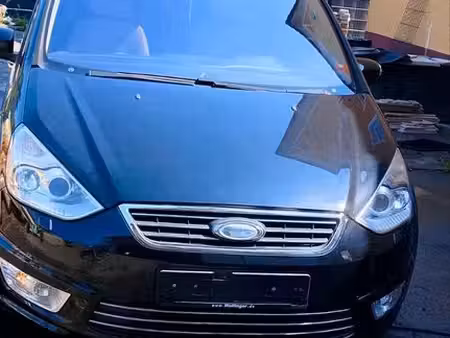 Ford Galaxy 2.2 TDCi 200 Titanium