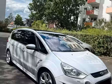 Ford S-Max 2.0 203 S