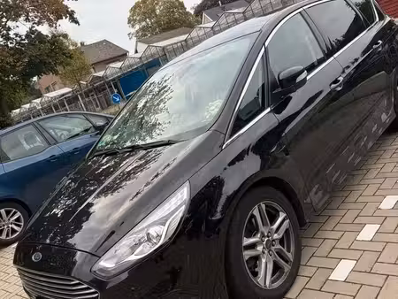 Ford S-Max 2.0 240 S