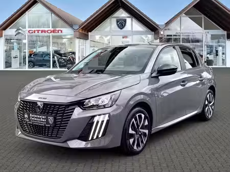 Peugeot 208 1.2 Active