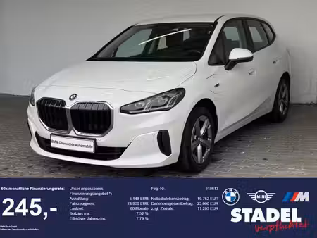 BMW Série 2 225e 1.5 136 xDrive