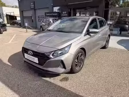 Hyundai i20 1.2 84 Initia