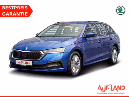 Škoda Octavia 1.0 TSI 110 Active
