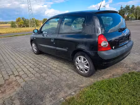 Renault Clio 1.2
