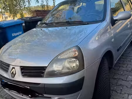 Renault Clio 1.5 dCi