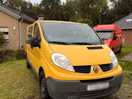 Renault Trafic 