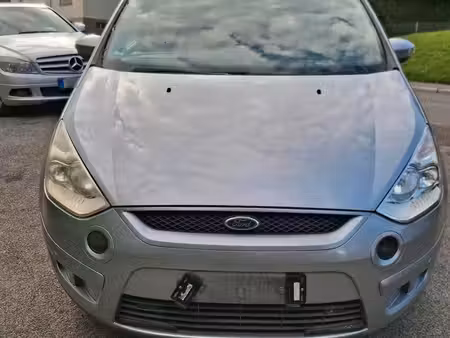 Ford S-Max 2.0 TDCi 130 S