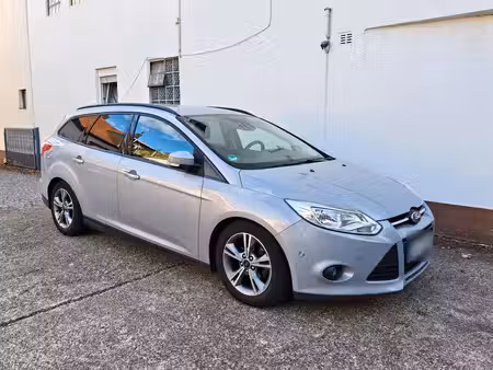 Ford Focus 1.0 125