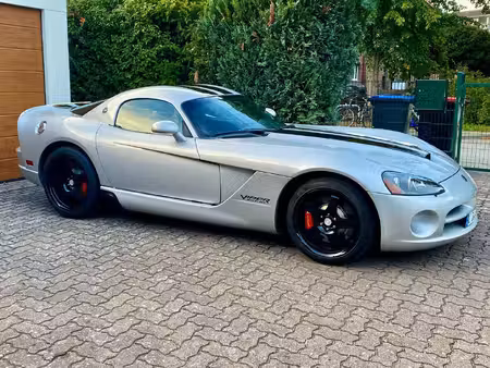 Dodge Viper Coupe 