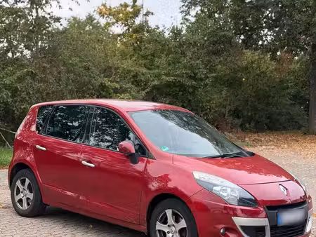 Renault Scénic 1.5 dCi 110