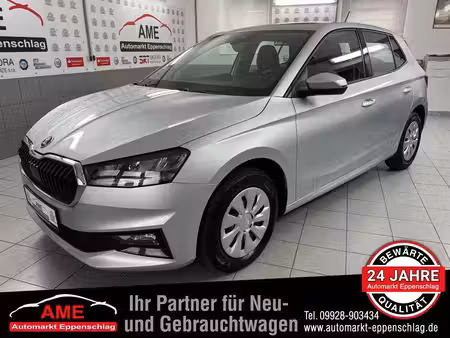 Škoda Fabia 1.0 MPI 80