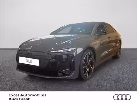 Audi A6 S line quattro