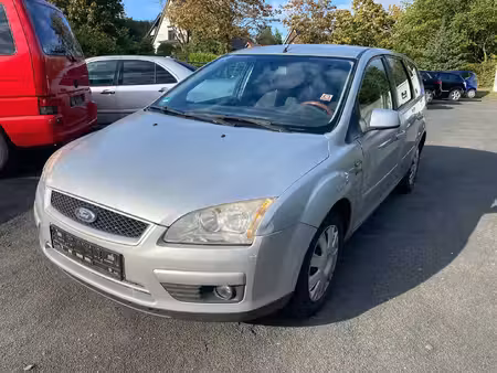 Ford Focus 1.6 TDCi 109 Style
